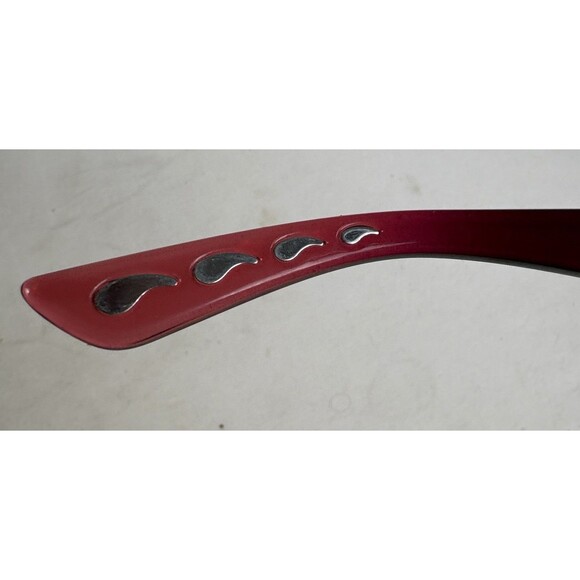 Costa Del Mar Inlet 580P Polarized Sunglasses Pomegranate Fade w/ Case main image 9